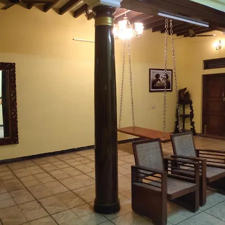 Elite Heritage Stay Pondicherry Exterior photo