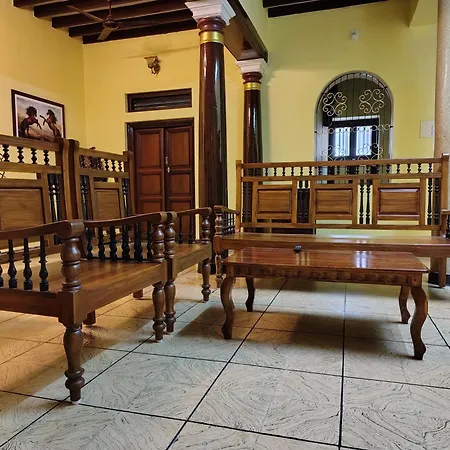 Elite Heritage Stay Pondicherry Exterior photo