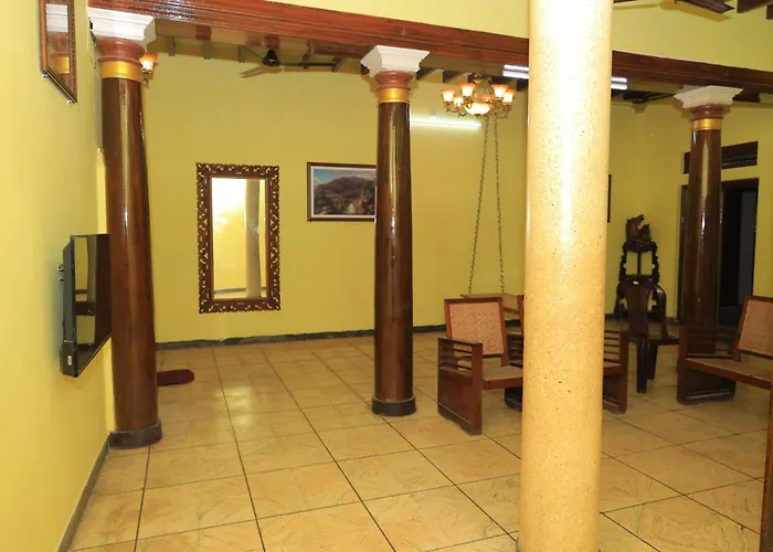Elite Heritage Stay