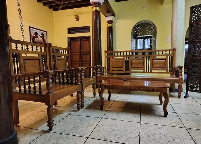 Elite Heritage Stay