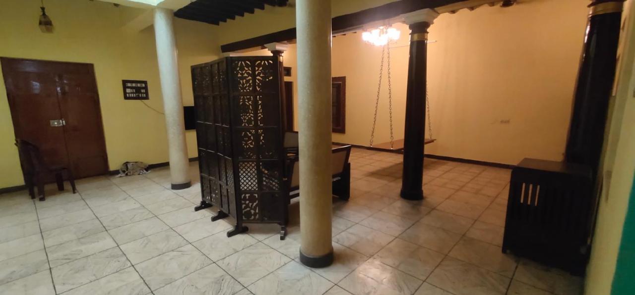 Villa Elite Heritage Pondicherry