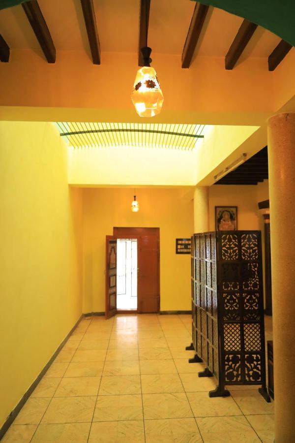 Villa Elite Heritage Pondicherry