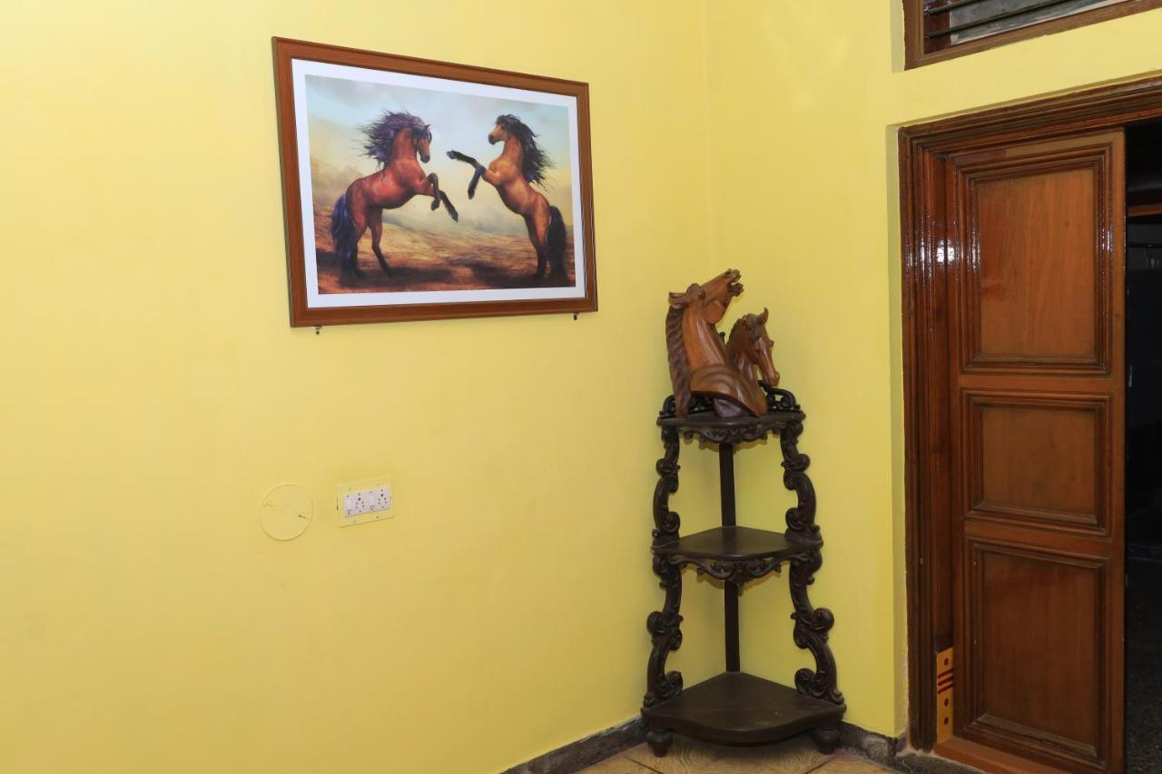 Villa Elite Heritage Pondicherry