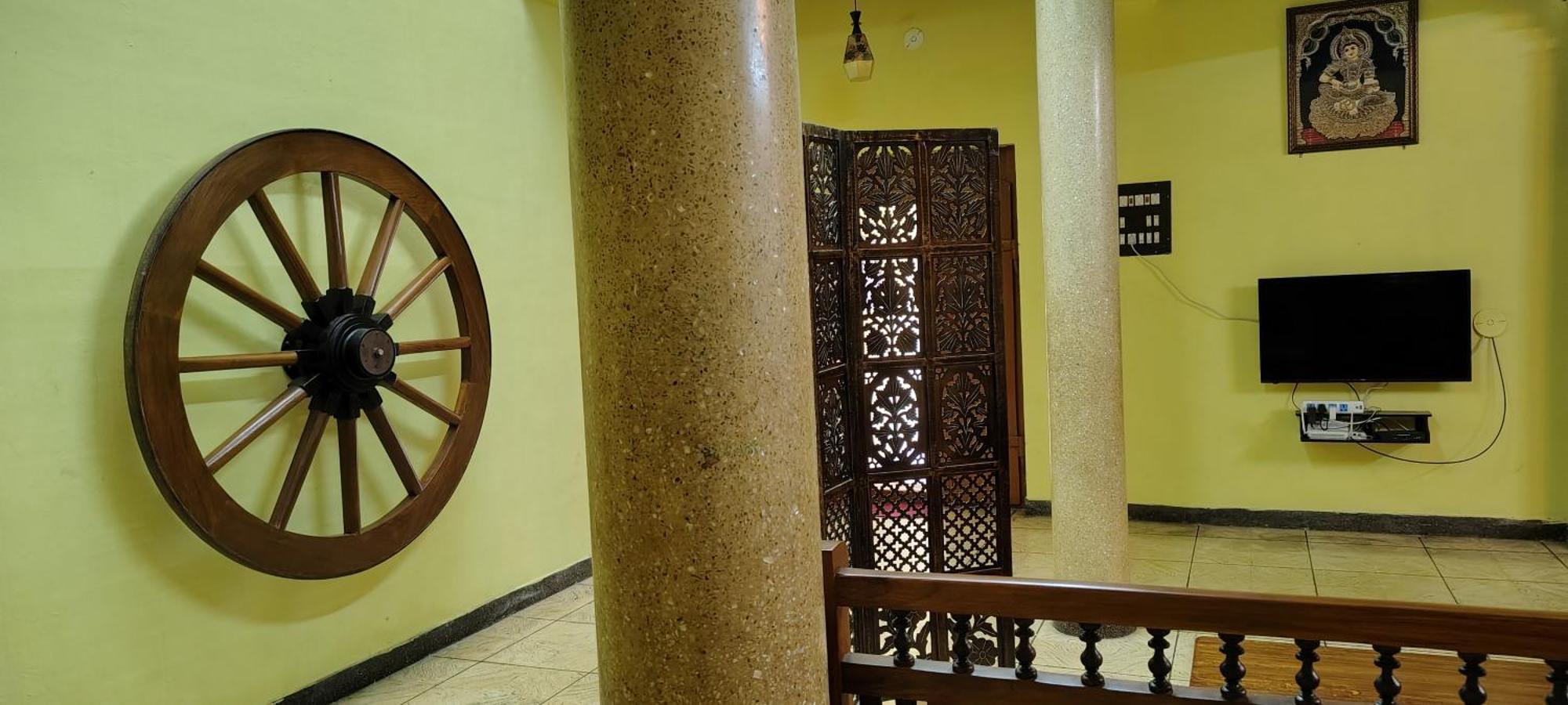Elite Heritage * Pondicherry