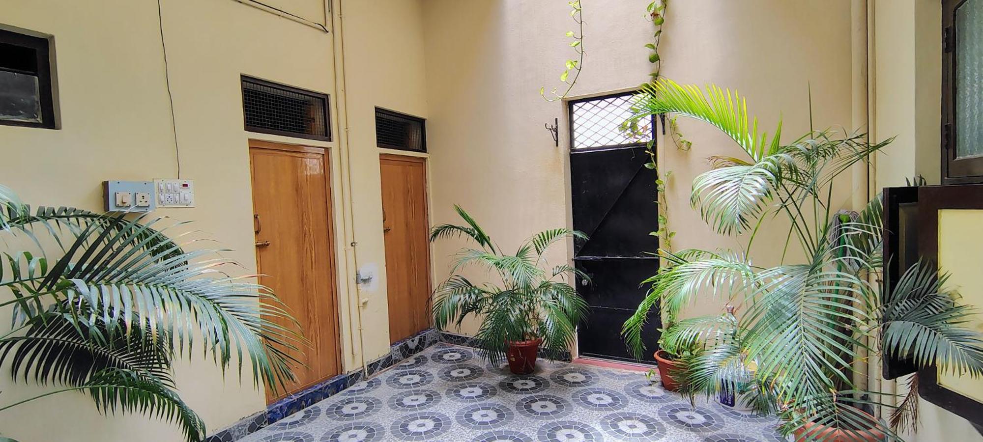 Villa Elite Heritage Pondicherry